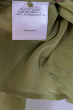 Posse Levi Shirt in Pickle Size XXS/XS BNWT
