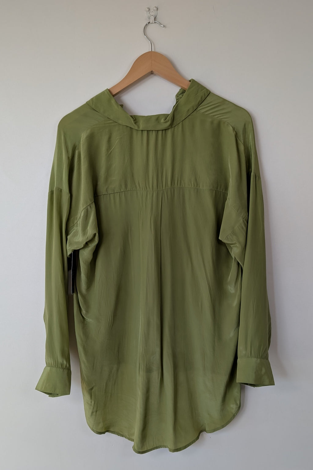 Posse Levi Shirt in Pickle Size XXS/XS BNWT
