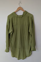 Posse Levi Shirt in Pickle Size XXS/XS BNWT