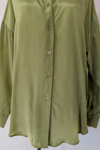 Posse Levi Shirt in Pickle Size XXS/XS BNWT