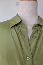 Posse Levi Shirt in Pickle Size XXS/XS BNWT