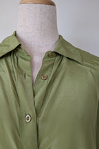 Posse Levi Shirt in Pickle Size XXS/XS BNWT
