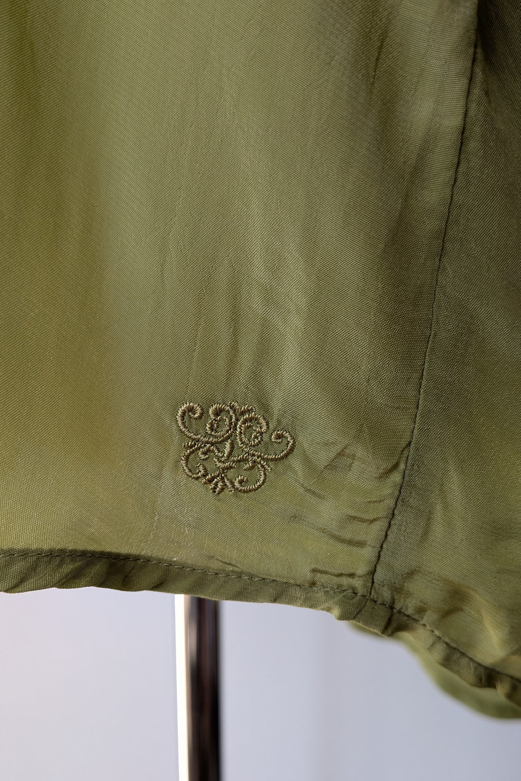 Posse Levi Shirt in Pickle Size XXS/XS BNWT
