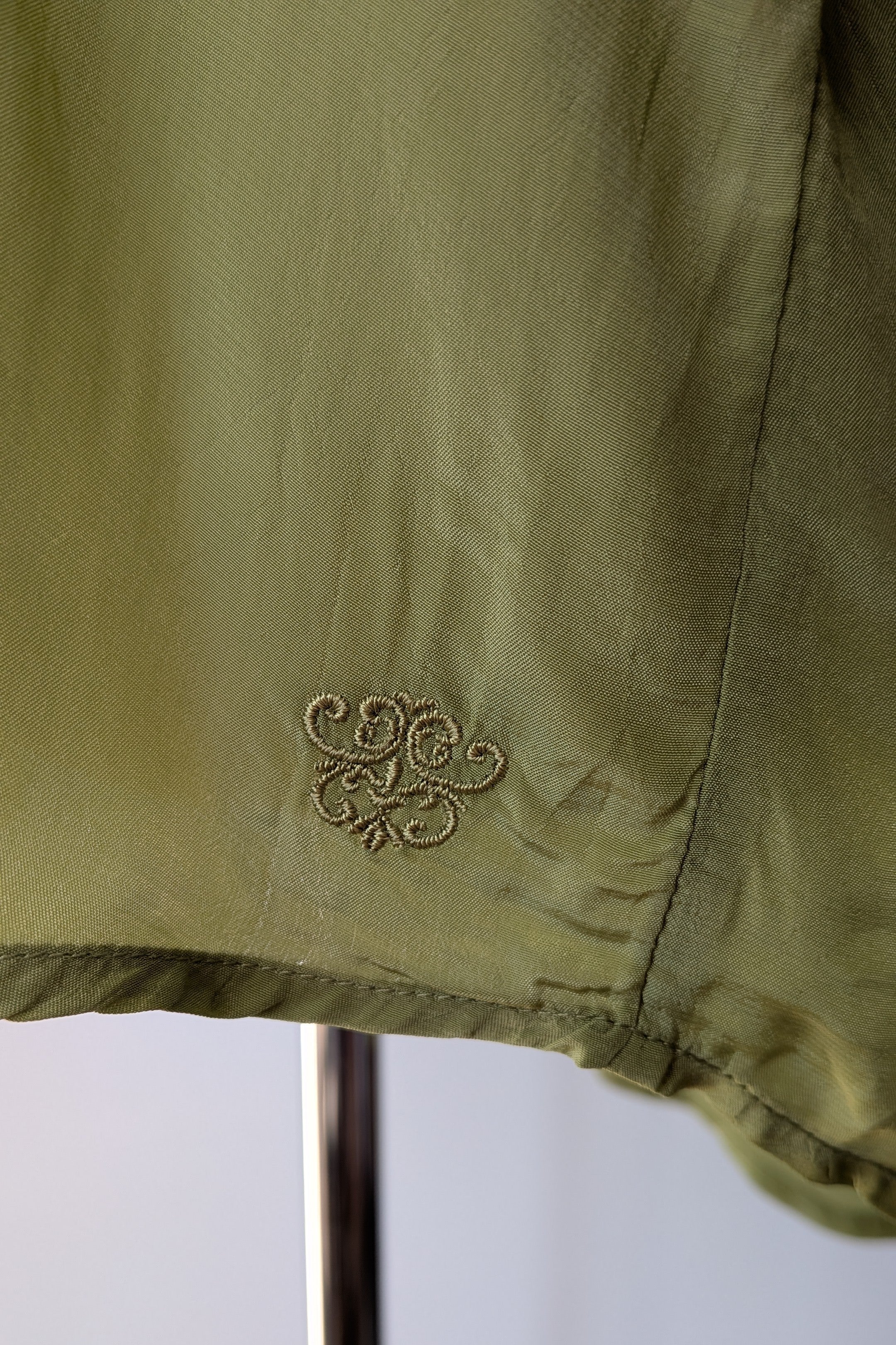 Posse Levi Shirt in Pickle Size XXS/XS BNWT