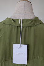 Posse Levi Shirt in Pickle Size XXS/XS BNWT