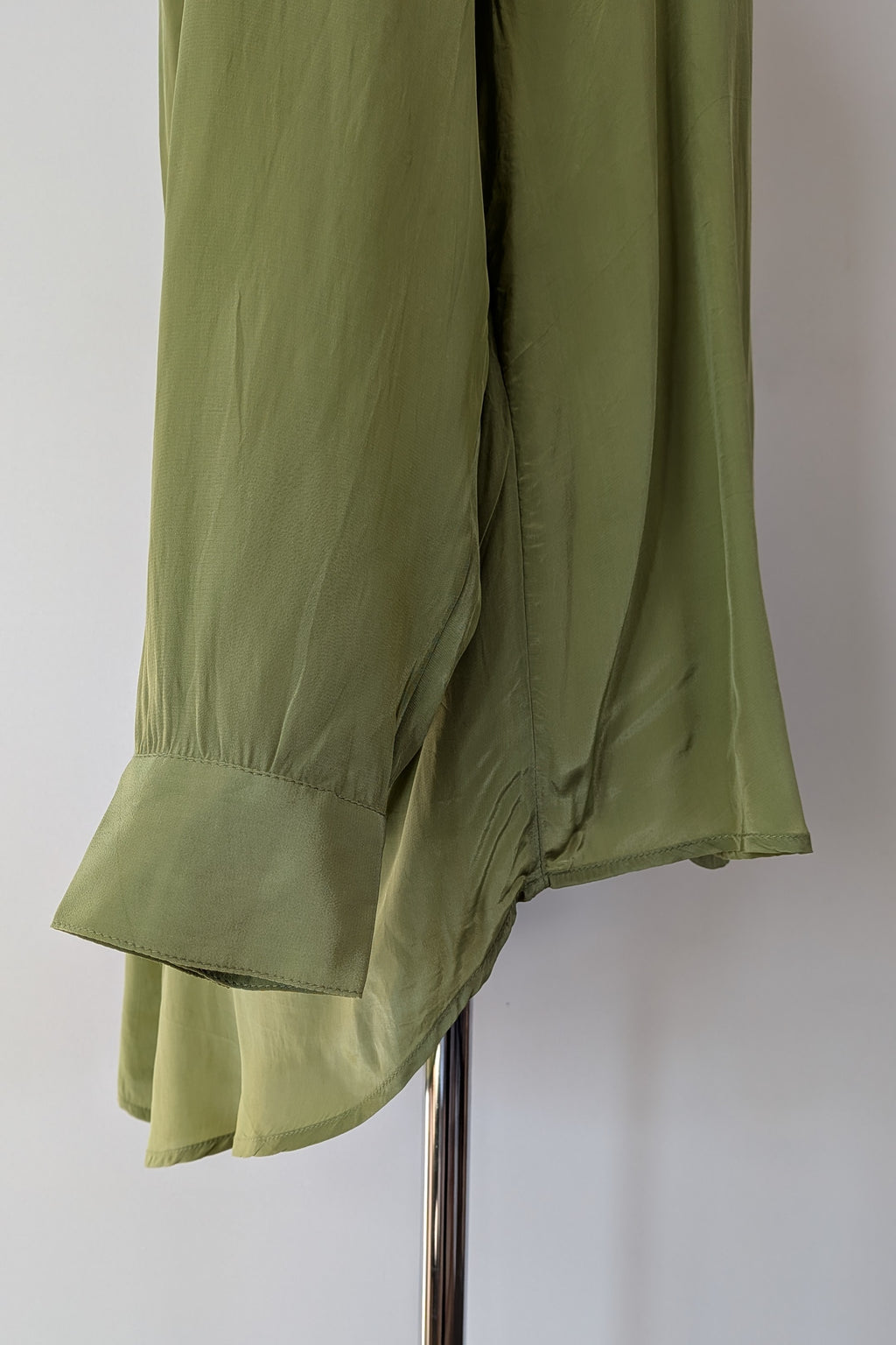 Posse Levi Shirt in Pickle Size XXS/XS BNWT