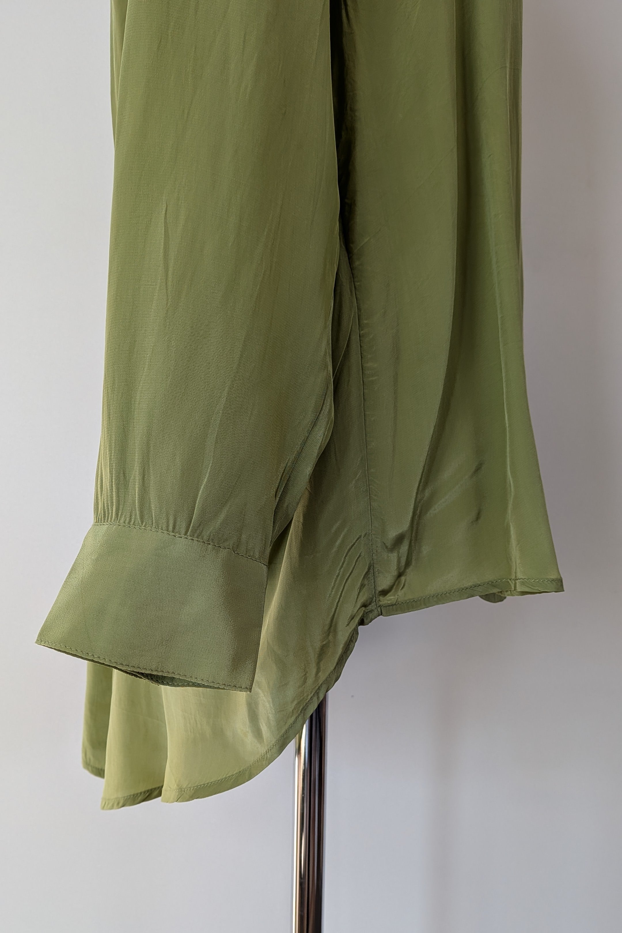Posse Levi Shirt in Pickle Size XXS/XS BNWT