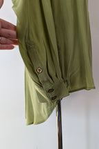 Posse Levi Shirt in Pickle Size XXS/XS BNWT