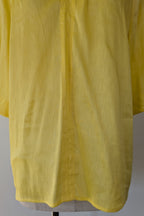 Country Road Short Sleeve Soft Popover in Daisy Size 10