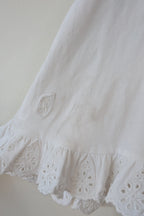 Polo Ralph Lauren Girls Floral Lace Detail Shirt Size 6 BNWT RRP $199