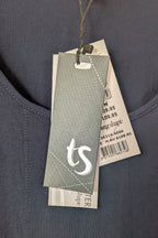Taking Shape Nekesha Bamboo Tunic in Dark Indigo Size M BNWT RRP $109.95