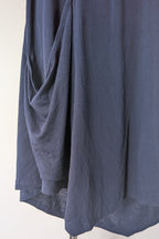 Taking Shape Nekesha Bamboo Tunic in Dark Indigo Size M BNWT RRP $109.95