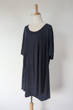 Taking Shape Nekesha Bamboo Tunic in Dark Indigo Size M BNWT RRP $109.95