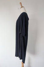 Taking Shape Nekesha Bamboo Tunic in Dark Indigo Size M BNWT RRP $109.95