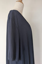 Taking Shape Nekesha Bamboo Tunic in Dark Indigo Size M BNWT RRP $109.95