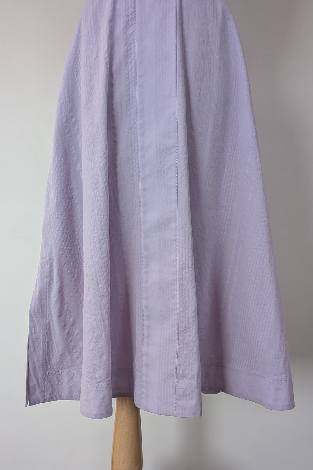 David Lawrence Serena Textured Dress in Wisteria Size 10 BNWT RRP $229