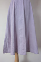 David Lawrence Serena Textured Dress in Wisteria Size 10 BNWT RRP $229