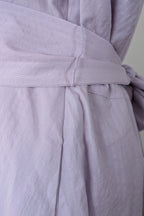 David Lawrence Serena Textured Dress in Wisteria Size 10 BNWT RRP $229
