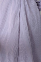 David Lawrence Serena Textured Dress in Wisteria Size 10 BNWT RRP $229
