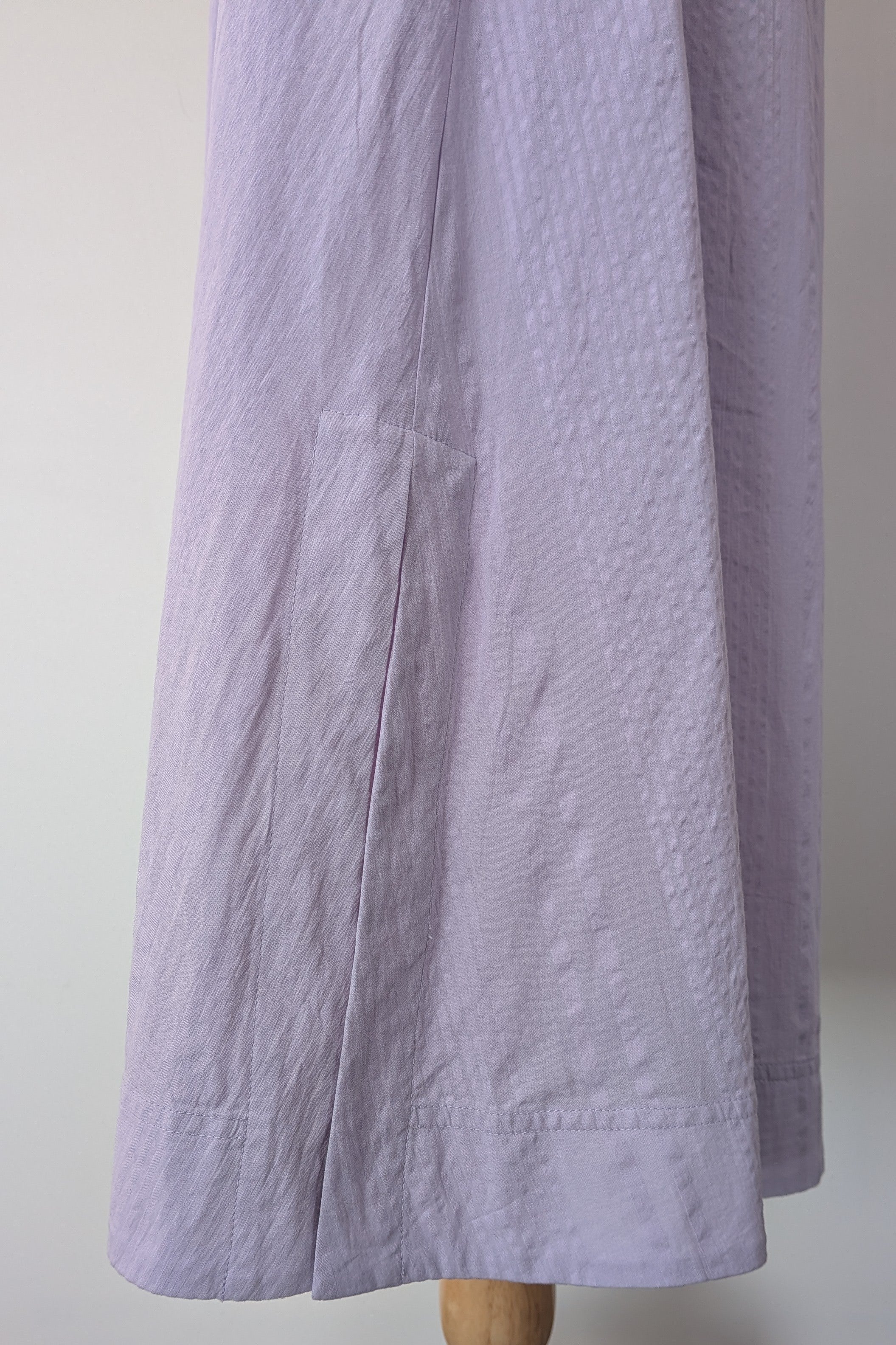 David Lawrence Serena Textured Dress in Wisteria Size 10 BNWT RRP $229
