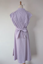 David Lawrence Serena Textured Dress in Wisteria Size 10 BNWT RRP $229