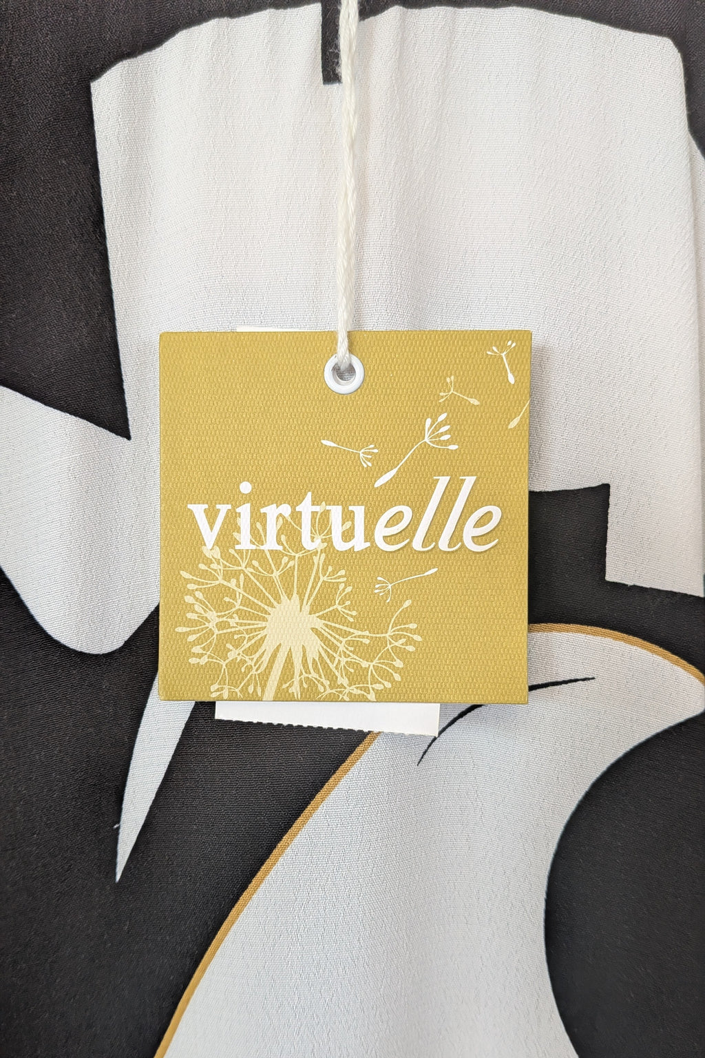 Virtuelle Parisian Asymmetrical Tunic Size 14 BNWT RRP $109.95