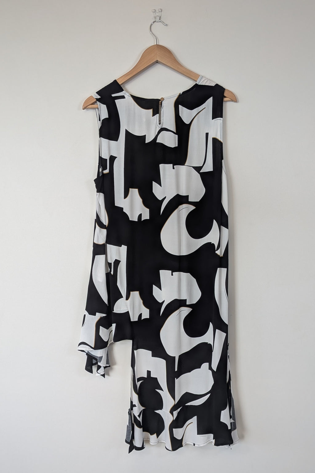 Virtuelle Parisian Asymmetrical Tunic Size 14 BNWT RRP $109.95