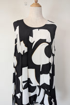 Virtuelle Parisian Asymmetrical Tunic Size 14 BNWT RRP $109.95