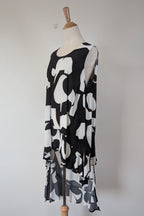 Virtuelle Parisian Asymmetrical Tunic Size 14 BNWT RRP $109.95