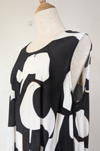Virtuelle Parisian Asymmetrical Tunic Size 14 BNWT RRP $109.95