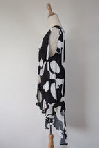 Virtuelle Parisian Asymmetrical Tunic Size 14 BNWT RRP $109.95
