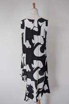 Virtuelle Parisian Asymmetrical Tunic Size 14 BNWT RRP $109.95