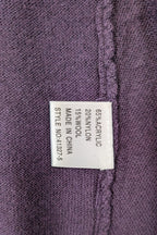 Sussan Prussia Deep Purple Open Knit Cardigan Size XS BNWT RRP $69.95