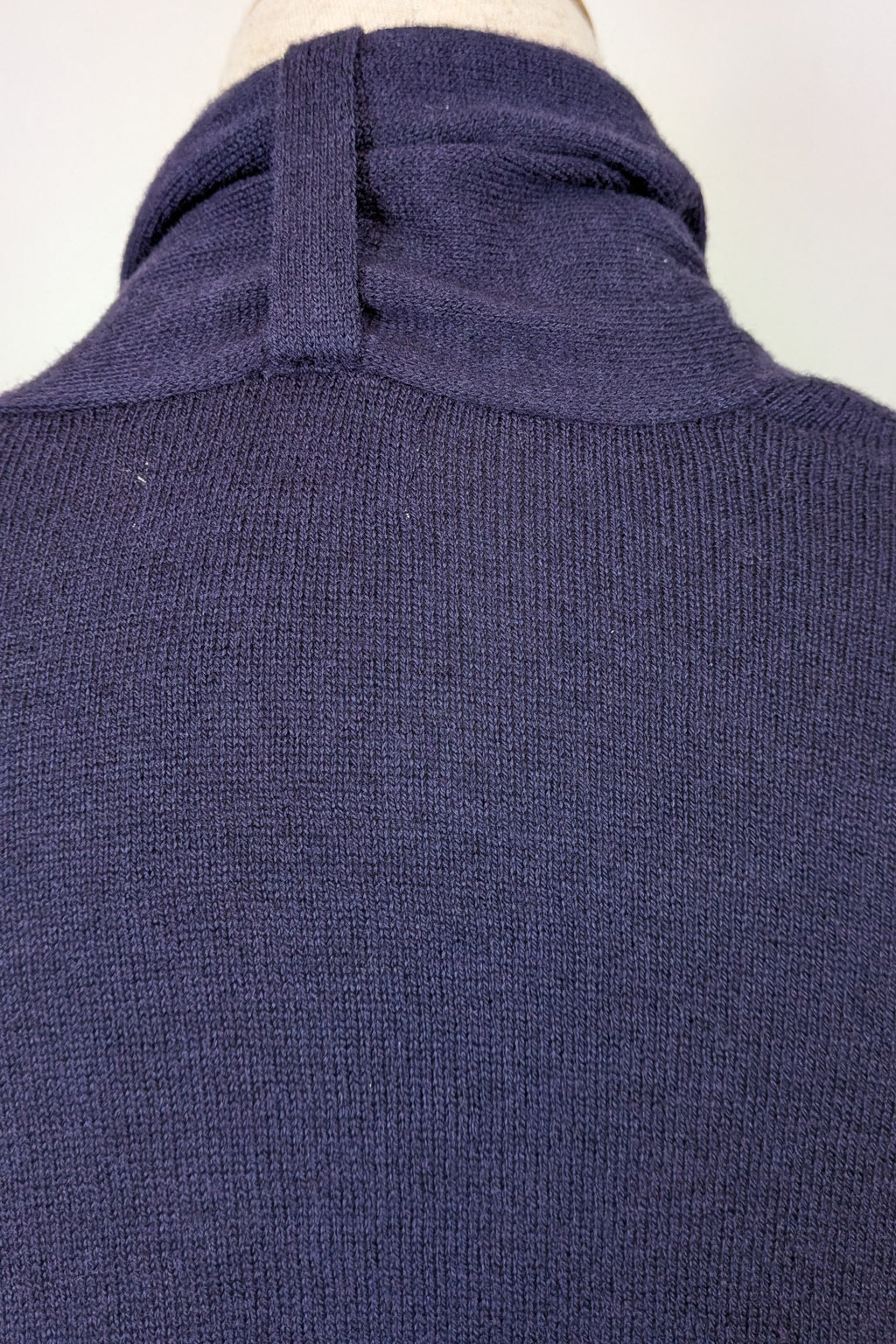 Sussan Prussia Deep Purple Open Knit Cardigan Size XS BNWT RRP $69.95