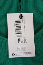 Dazie Green Nostalgia Sweetheart Knit Mini Dress Size 8 BNWT RRP $79
