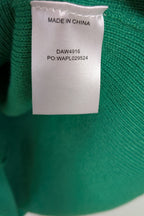 Dazie Green Nostalgia Sweetheart Knit Mini Dress Size 8 BNWT RRP $79