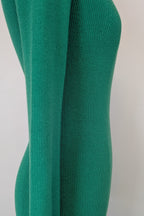 Dazie Green Nostalgia Sweetheart Knit Mini Dress Size 8 BNWT RRP $79