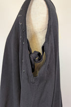 Beme Black 3/4 Cold Shoulder Jumper Size 16 BNWT RRP $79.95