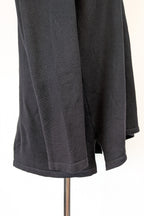 Beme Black 3/4 Cold Shoulder Jumper Size 16 BNWT RRP $79.95