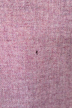 Vintage 90s British Dunedin Tradition Wool Blazer in Heather Mauve Size 12