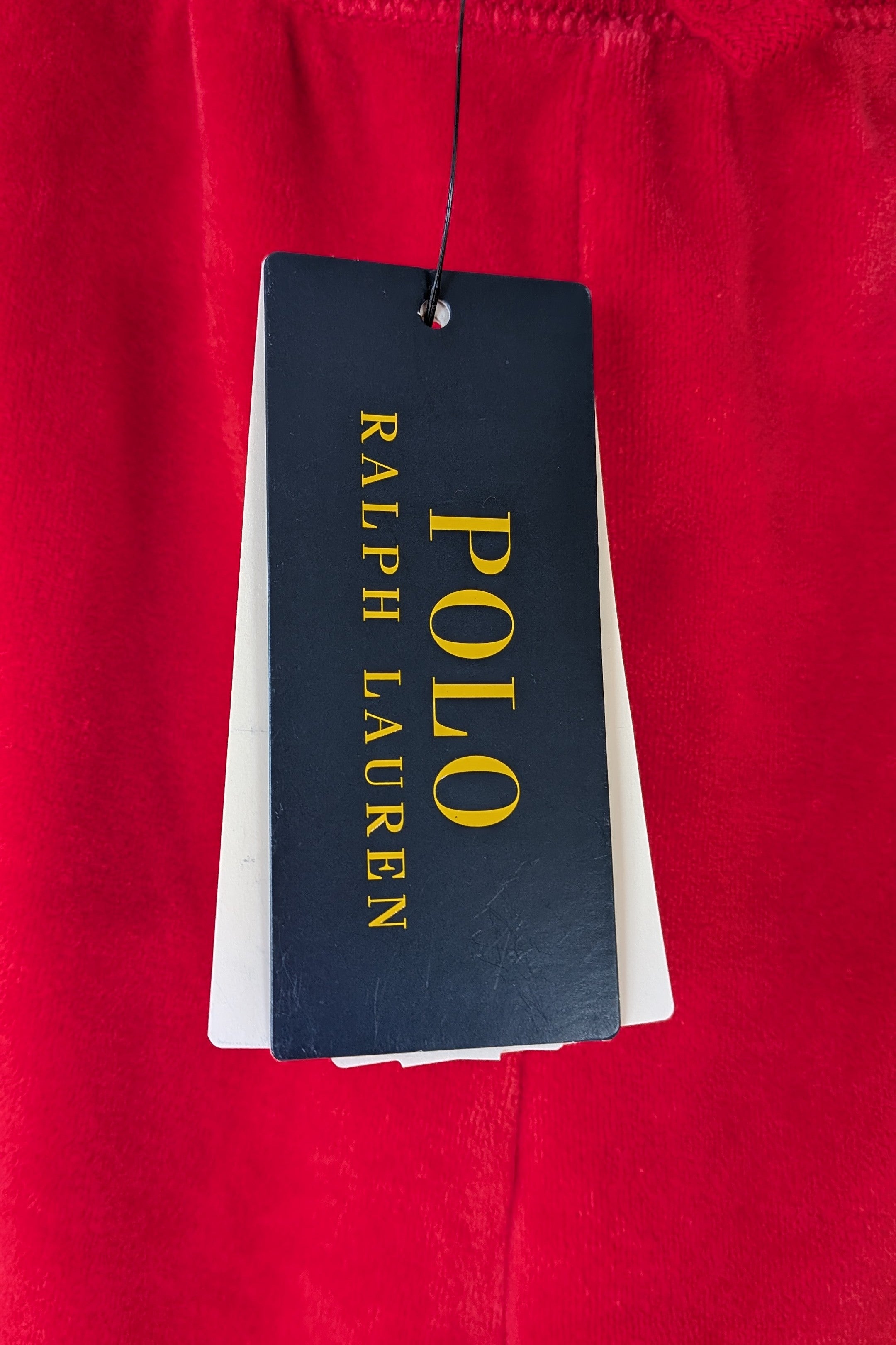 Polo Ralph Lauren Kids Lunar New Year Fleece Jogger Pant Size L (12-14) BNWT RRP $129