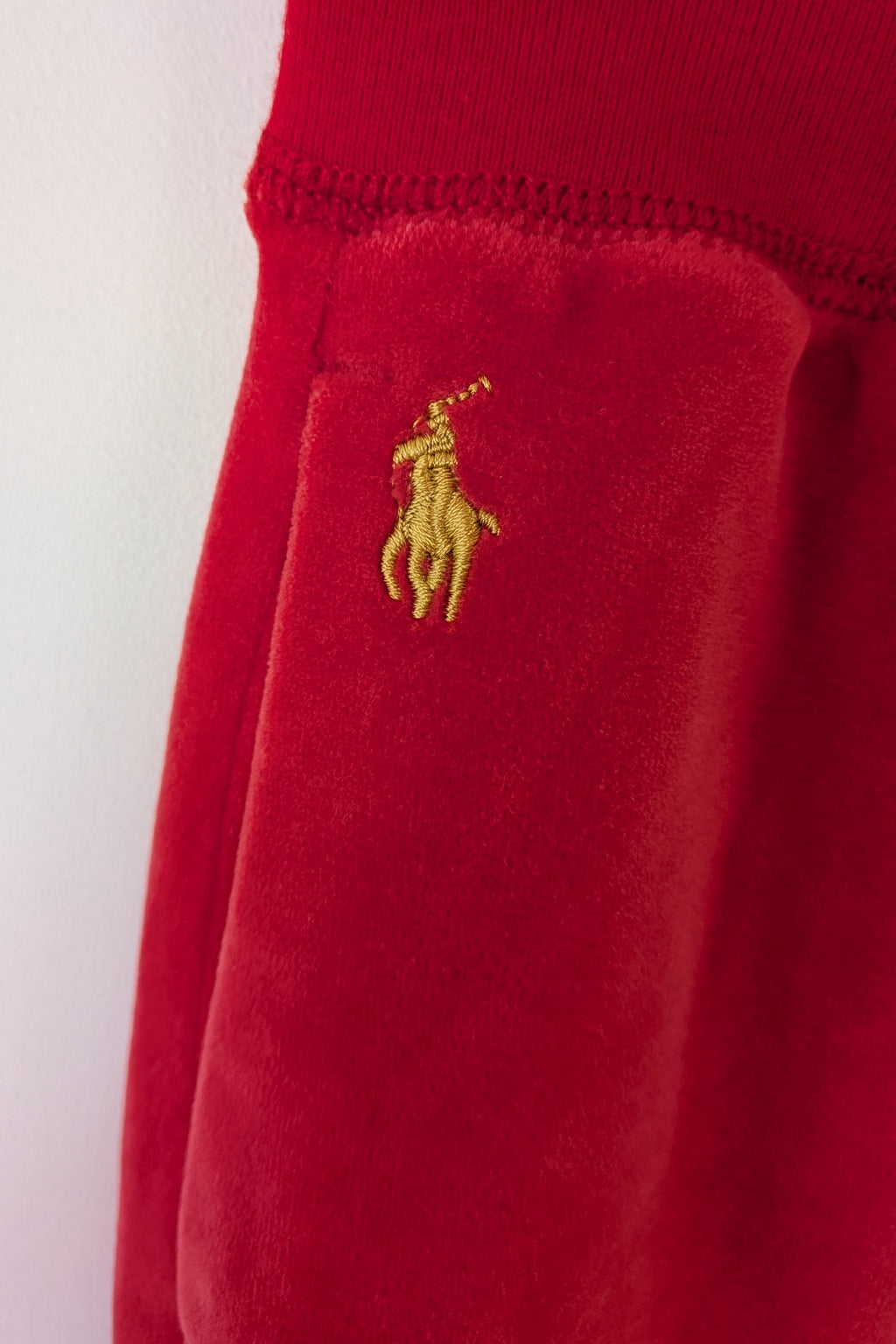 Polo Ralph Lauren Kids Lunar New Year Fleece Jogger Pant Size L (12-14) BNWT RRP $129