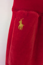 Polo Ralph Lauren Kids Lunar New Year Fleece Jogger Pant Size L (12-14) BNWT RRP $129