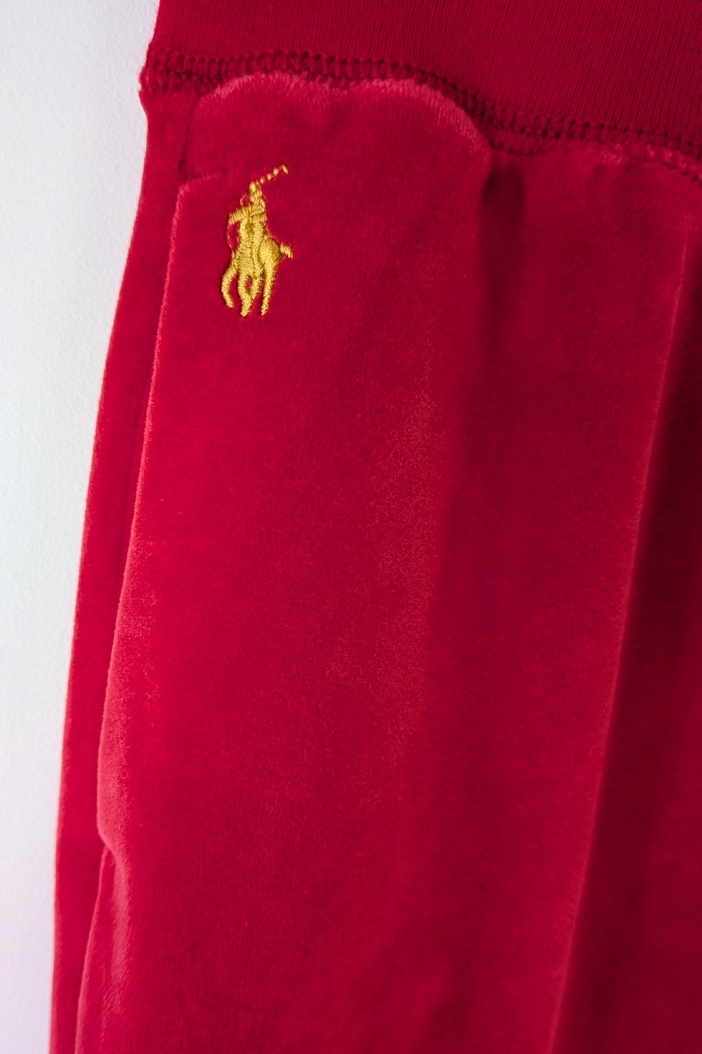 Polo Ralph Lauren Kids Lunar New Year Fleece Jogger Pant Size L (12-14) BNWT RRP $129
