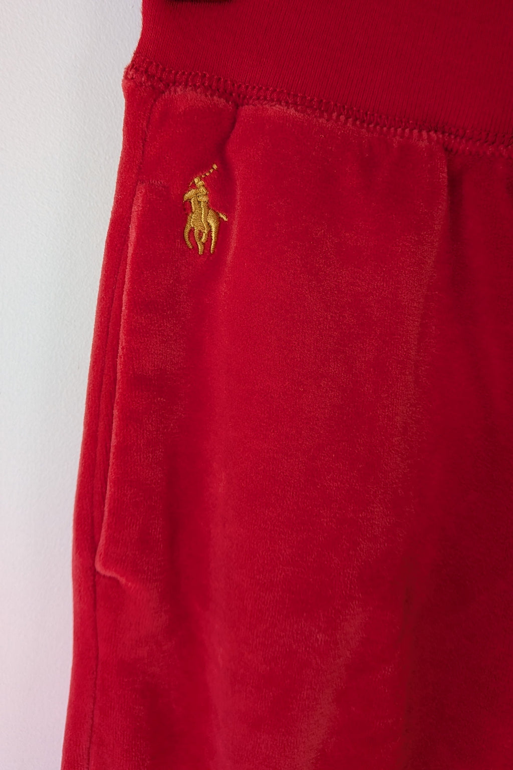 Polo Ralph Lauren Kids Lunar New Year Fleece Jogger Pant Size M (8-10) BNWT RRP $129