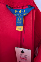 Polo Ralph Lauren Kids Lunar New Year Fleece Jogger Pant Size M (8-10) BNWT RRP $129