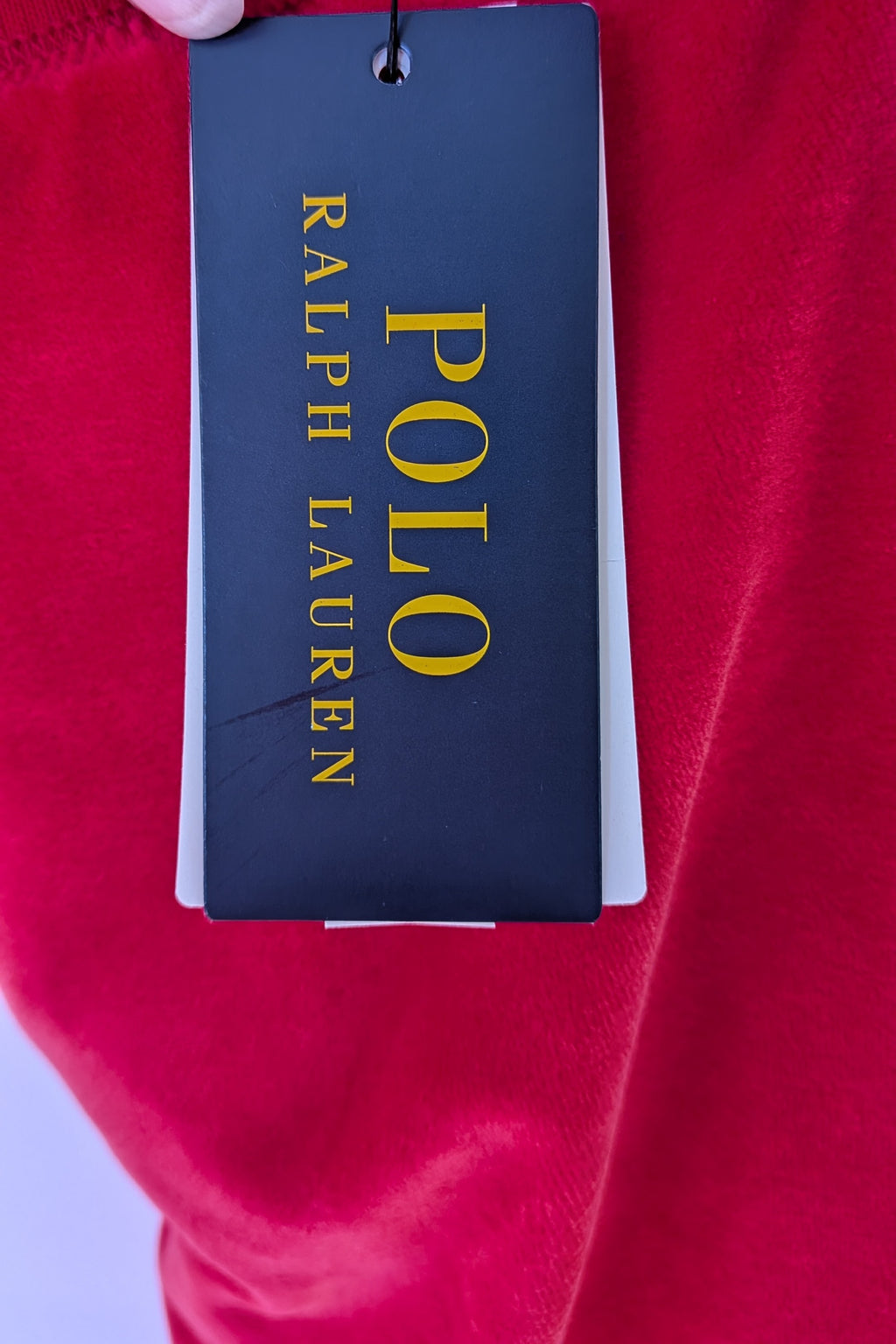Polo Ralph Lauren Kids Lunar New Year Fleece Jogger Pant Size M (8-10) BNWT RRP $129