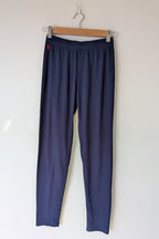 Polo Ralph Lauren Kids Classic Stretch Ribbed Legging Newport Navy Size XL (16) BNWT RRP $79