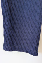 Polo Ralph Lauren Kids Classic Stretch Ribbed Legging Newport Navy Size XL (16) BNWT RRP $79