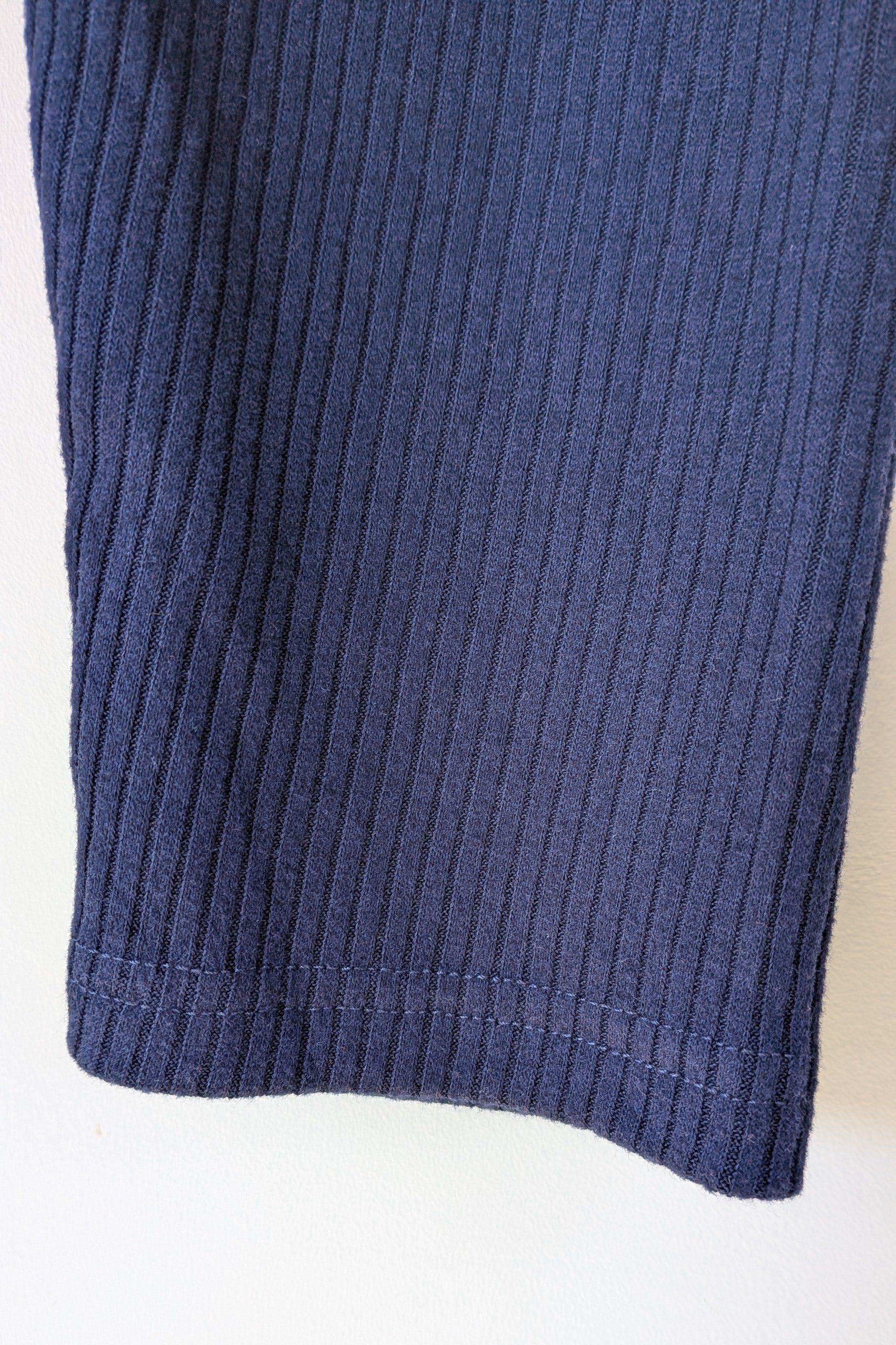 Polo Ralph Lauren Kids Classic Stretch Ribbed Legging Newport Navy Size XL (16) BNWT RRP $79